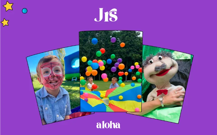 ALOHA ANIMACIONES